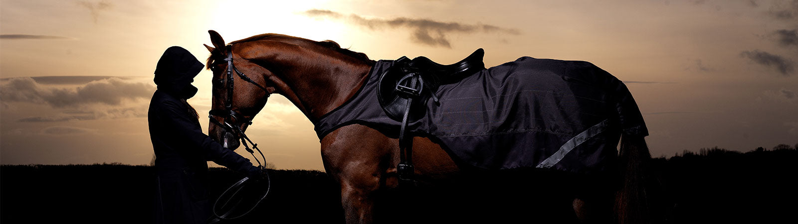 Ausreitdecken JR Equestrian Boutique
