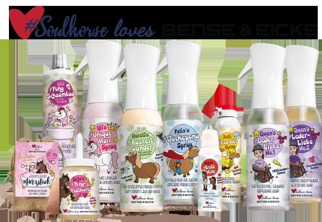 Bense & Eicke JR Equestrian Boutique