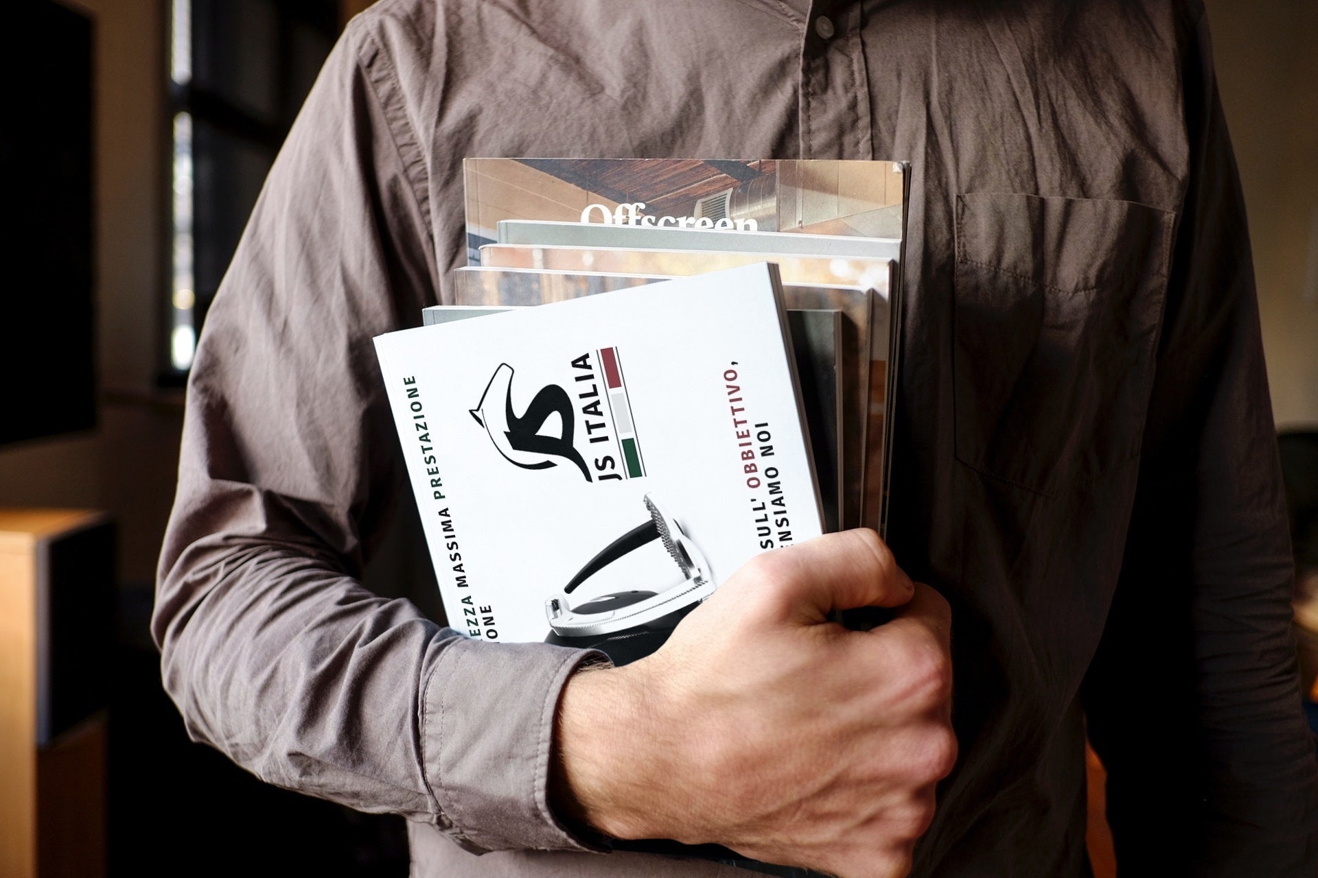 JS Italia JR Equestrian Boutique