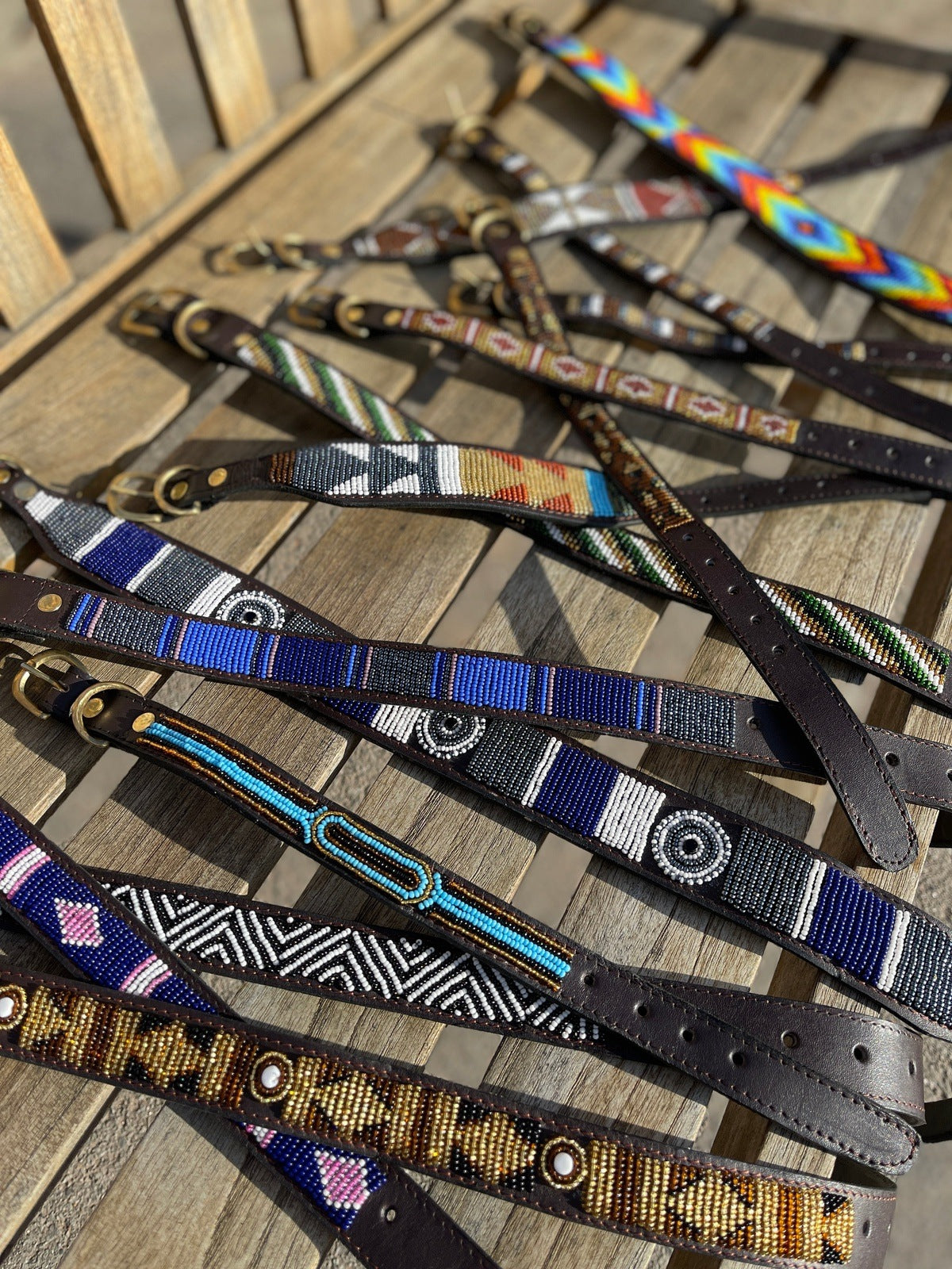 Maasai Kollektion JR Equestrian Boutique