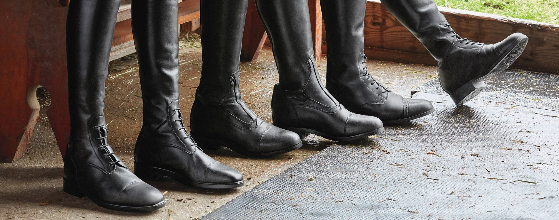 Reitstiefel JR Equestrian Boutique