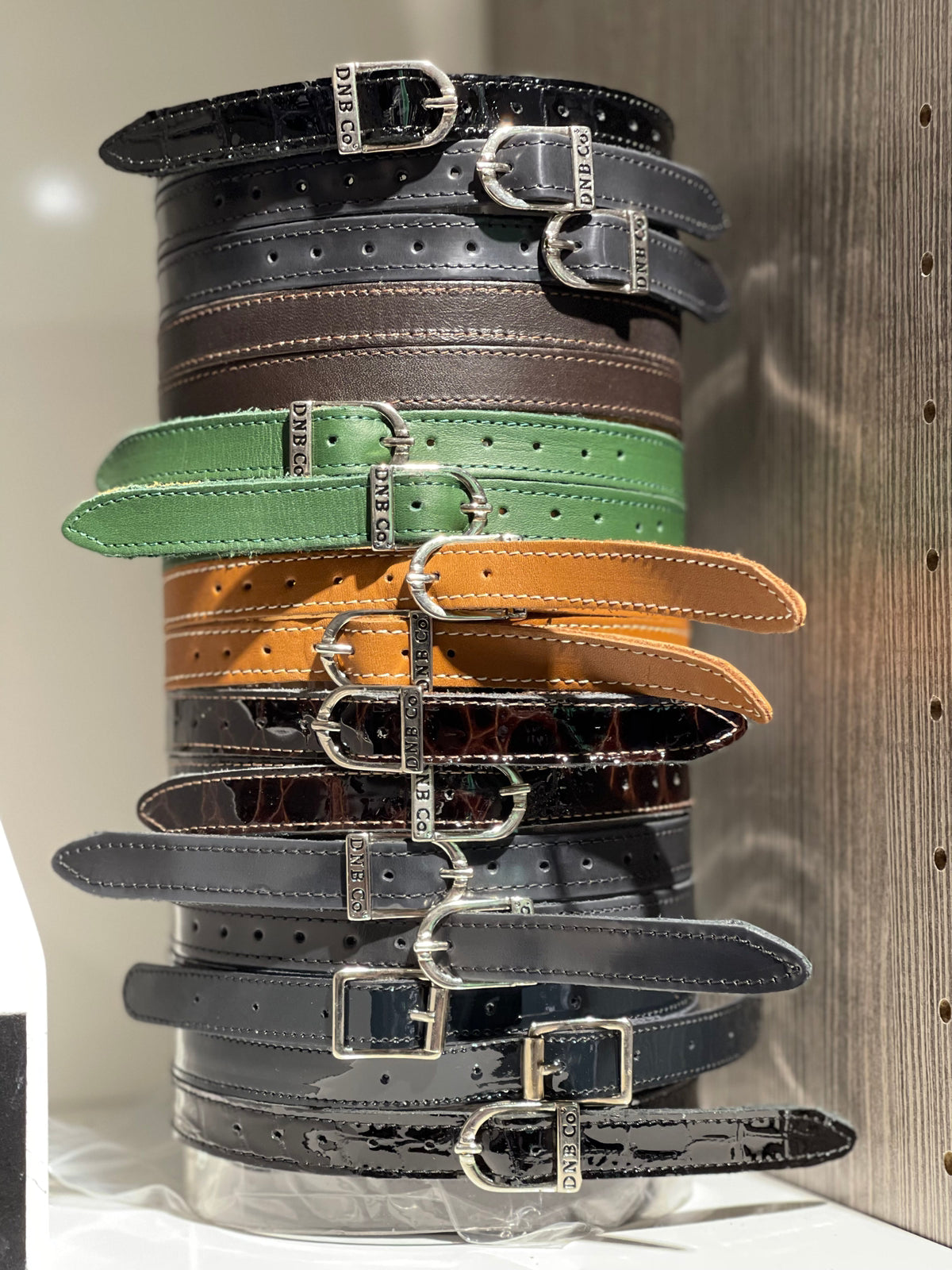 Sporenriemen JR Equestrian Boutique