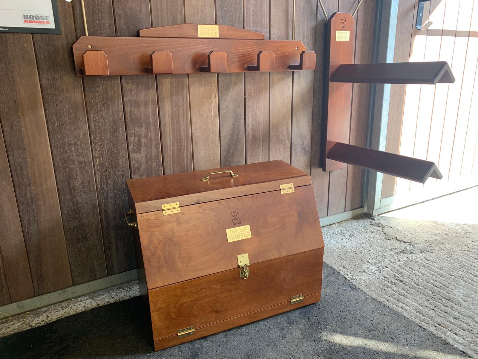 Stall & Co. JR Equestrian Boutique