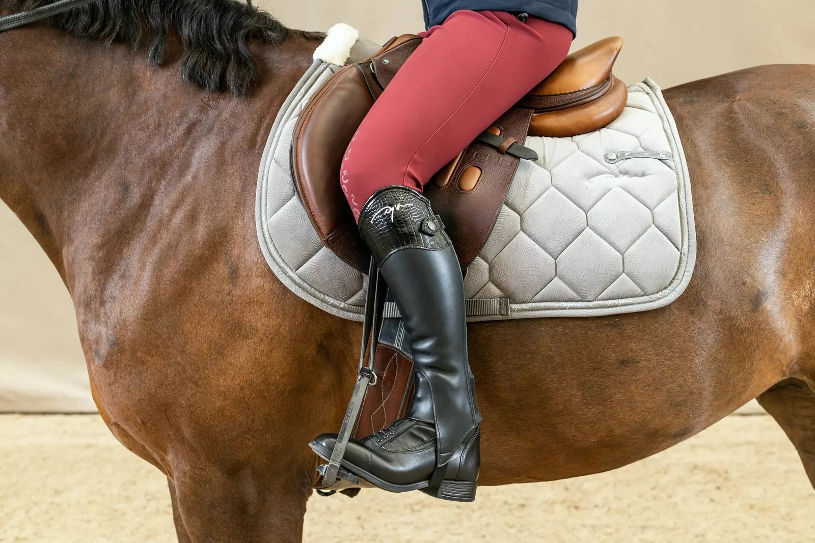 Stiefeletten & Chaps JR Equestrian Boutique