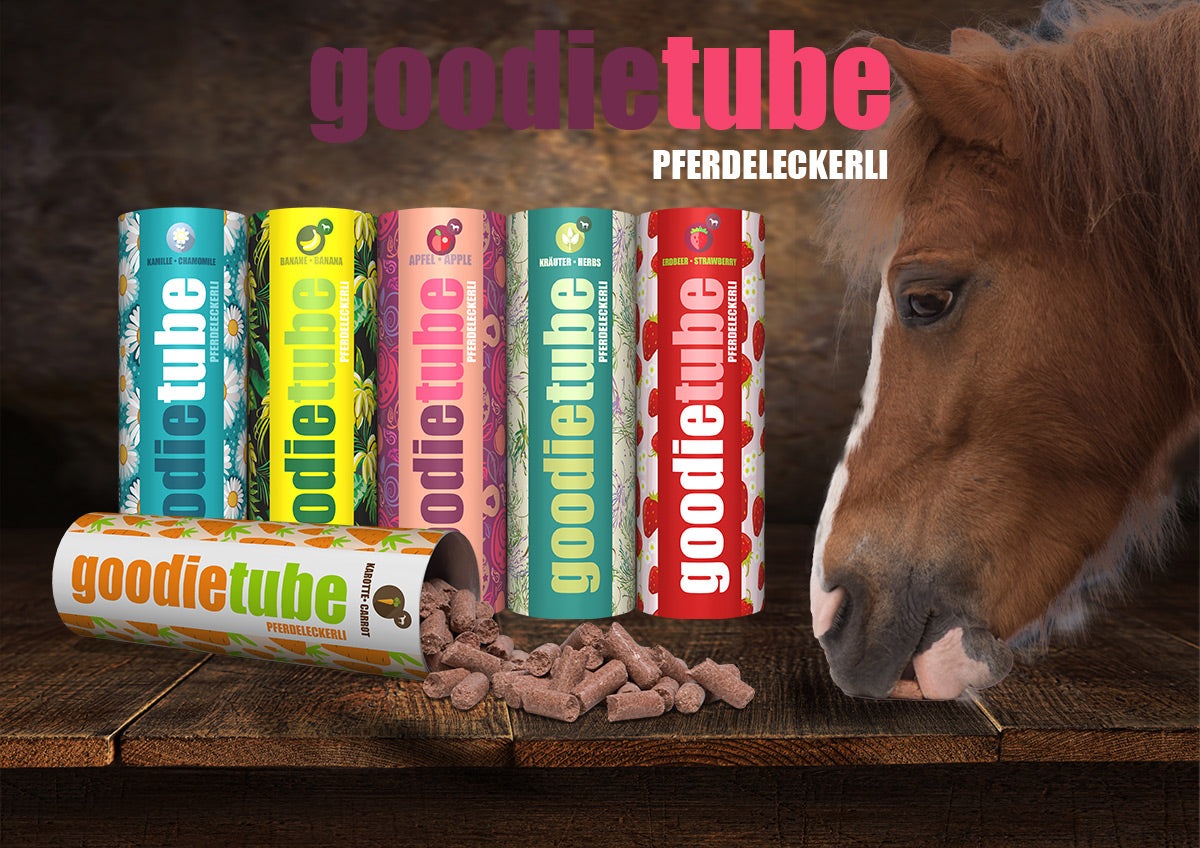 goodietube Pferdeleckerlie JR Equestrian Boutique