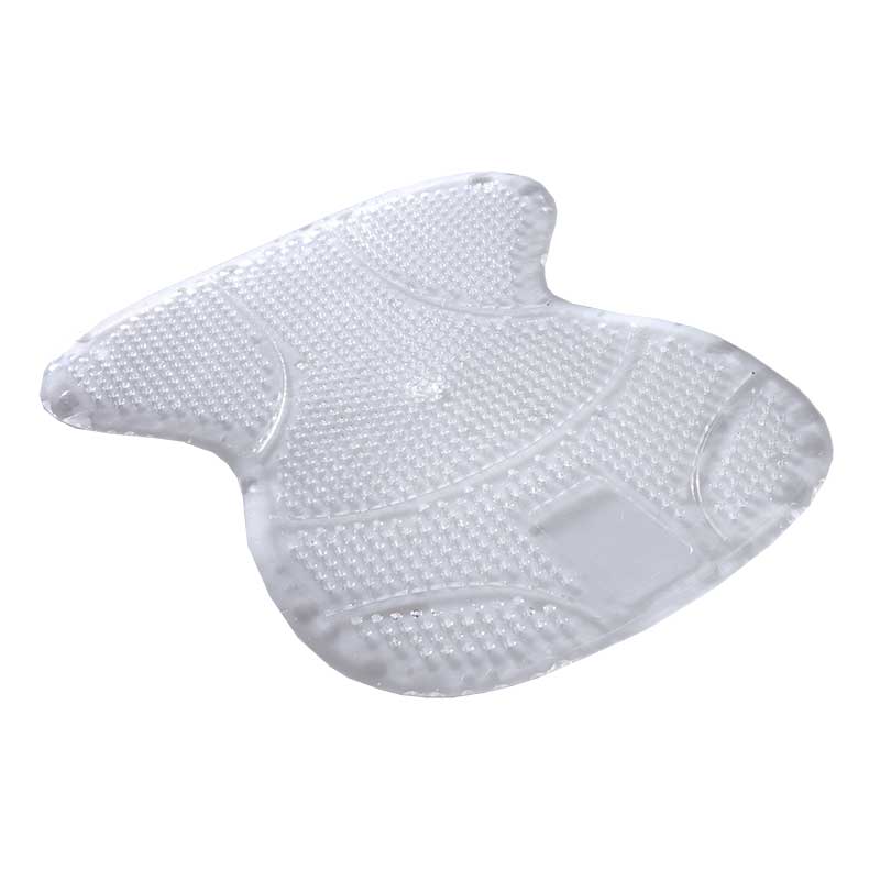 Sattelunterlage Silikon "KavalGrip Simple"