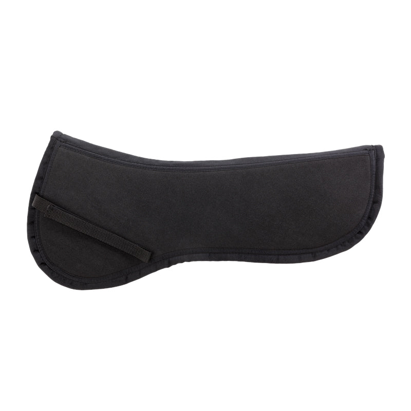 Sattelunterlage Moosgummi "KavalTop" -gerade