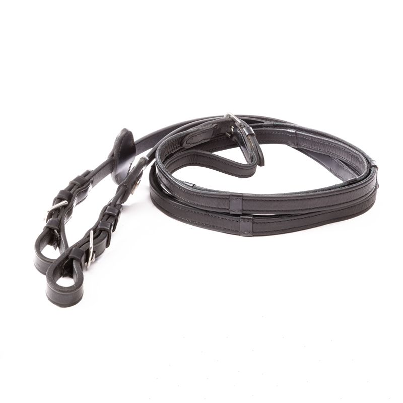 Wachslederzügel - 16mm - 5St.