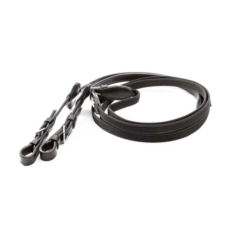 Gummierte Zügel - 16mm