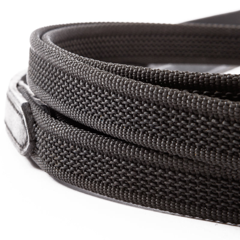 Gummierte Zügel - 16mm