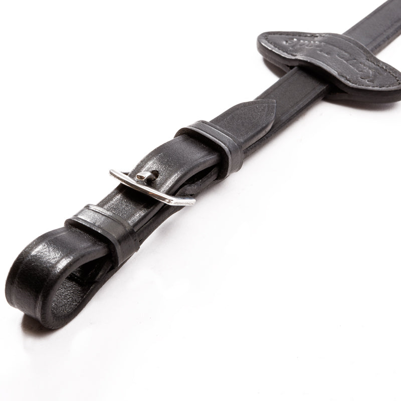 Gummierte Zügel - 16mm