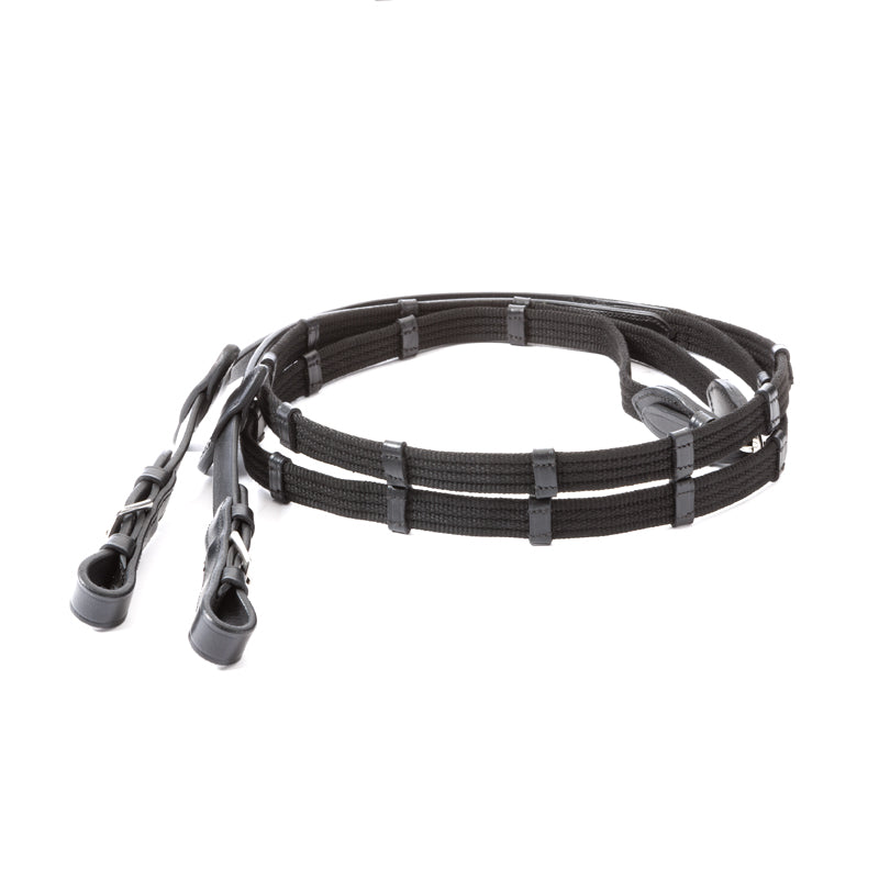 Gurtzügel "Doppel" mit mehr Stegen