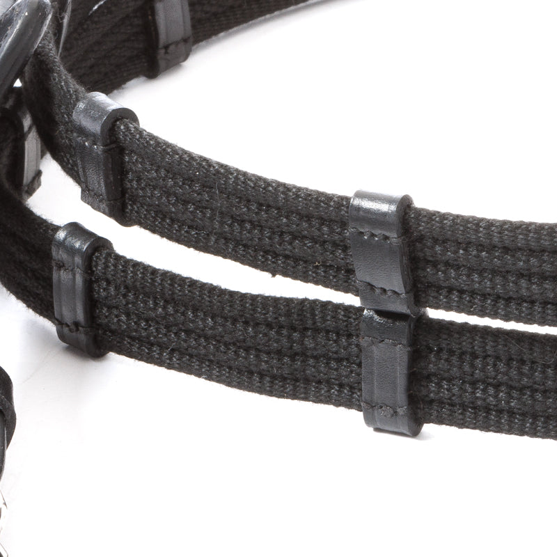Gurtzügel "Doppel" mit mehr Stegen