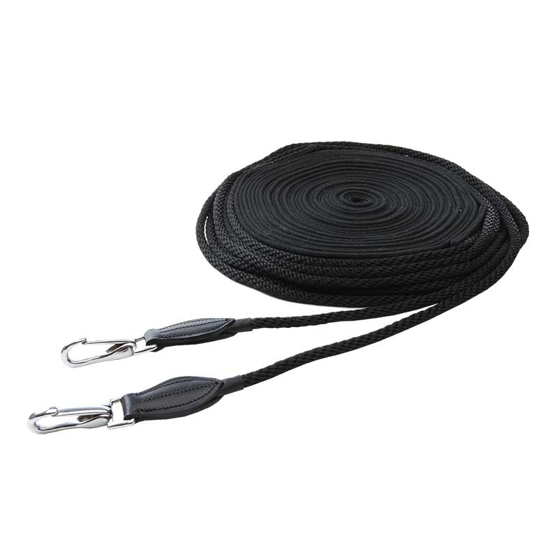 Doppellonge mit Kordel