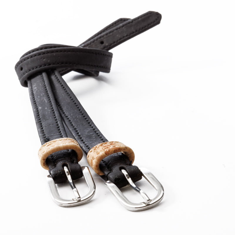 Vegane Sporenriemen "Cortica" aus Kork