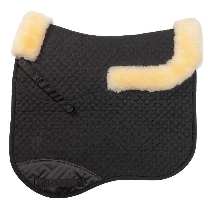 Schabracke - Lammfell