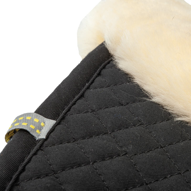 Schabracke - Lammfell