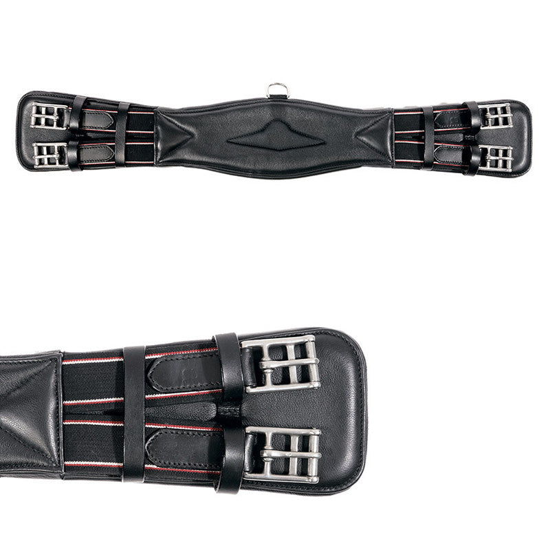 Kurzgurt Softleder "Classic" mit Elast