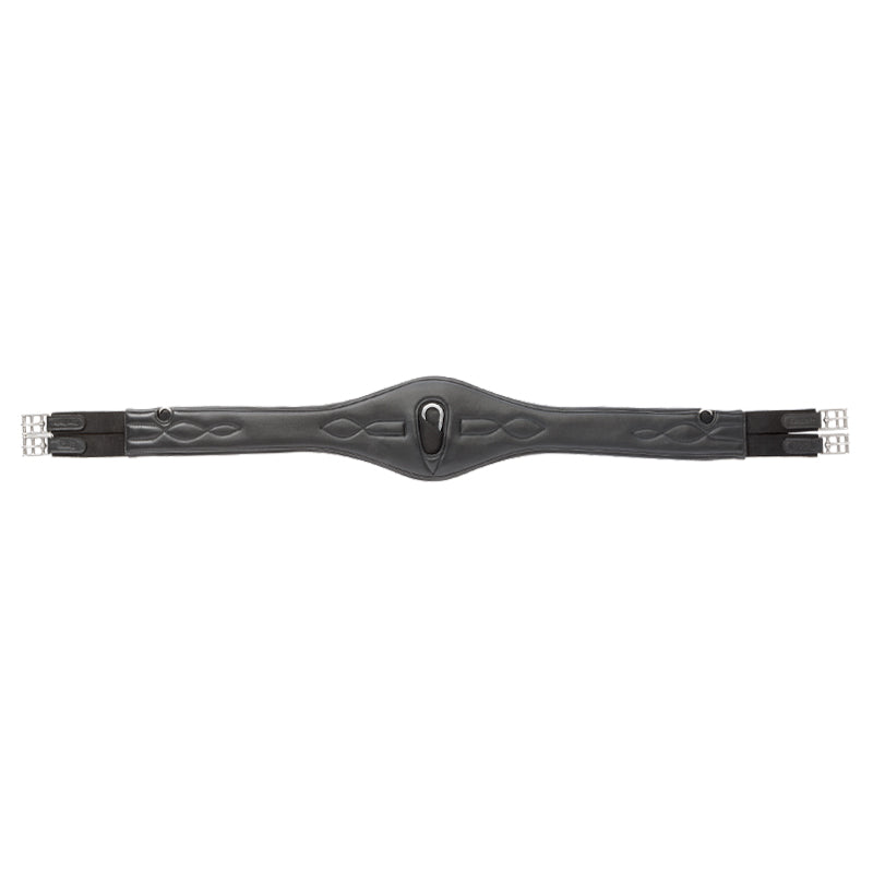 Langgurt Softleder "Comfort" mit Elast