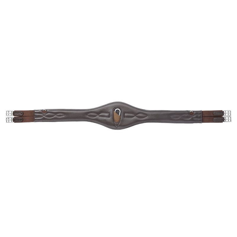 Langgurt Softleder "Comfort" mit Elast