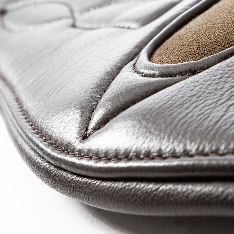 Langgurt Softleder "Comfort" mit Elast