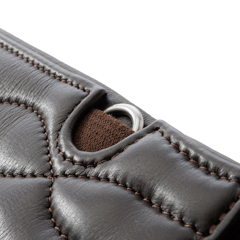 Langgurt Softleder "Comfort" mit Elast