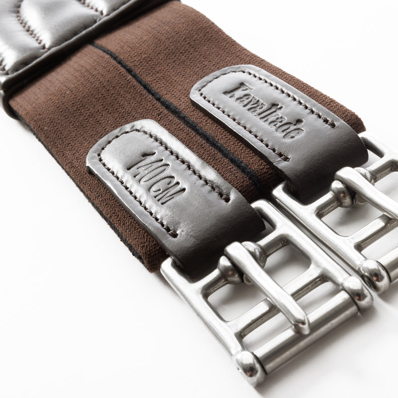 Langgurt Softleder "Comfort" mit Elast