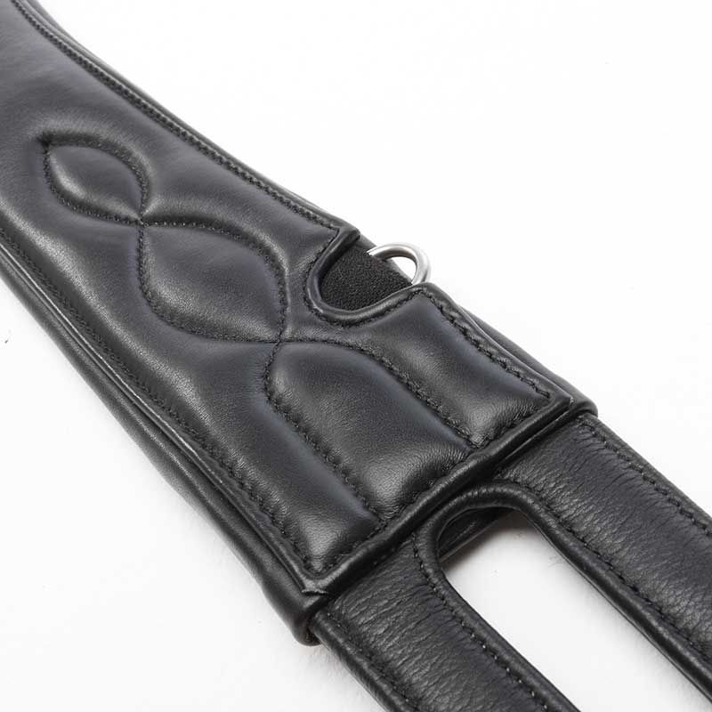 Langgurt Softleder "Comfort" ohne Elast