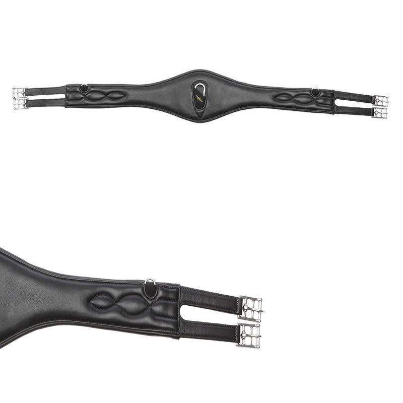 Langgurt Softleder "Comfort" ohne Elast