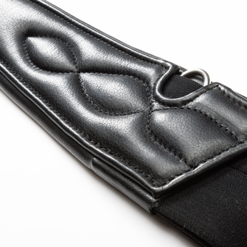 Langgurt Softleder "Casper" mit Elast