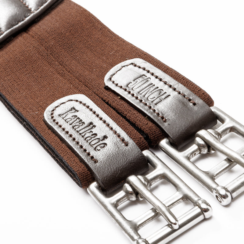 Langgurt Softleder "Casper" mit Elast