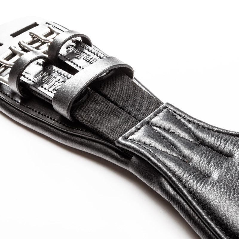 Kurzgurt Softleder "Casper" mit Elast