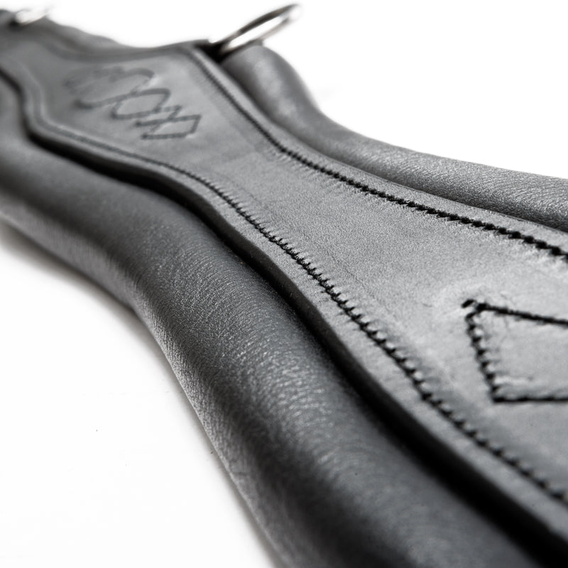 Langgurt geöltes Leder " Classic" mit Elast