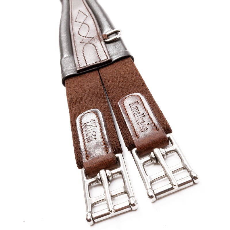 Langgurt geöltes Leder " Classic" mit Elast