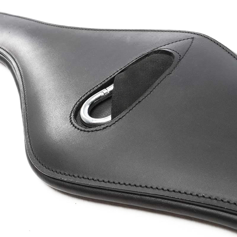 Langgurt geöltes Leder "Shape" mit Elast