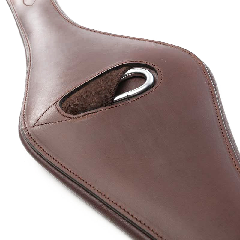 Langgurt geöltes Leder "Shape" mit Elast