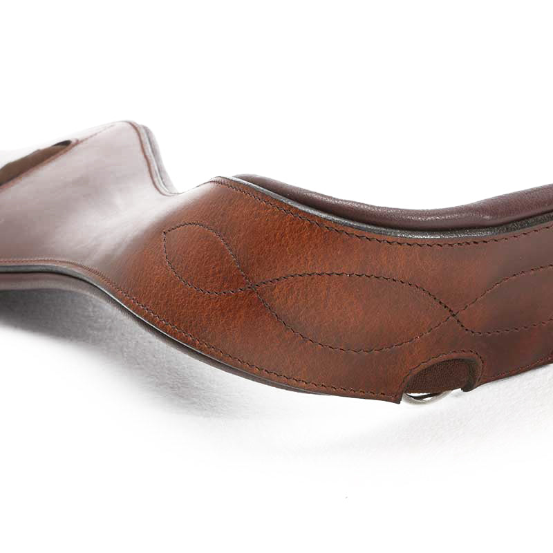 Langgurt geöltes Leder "Shape" mit Elast