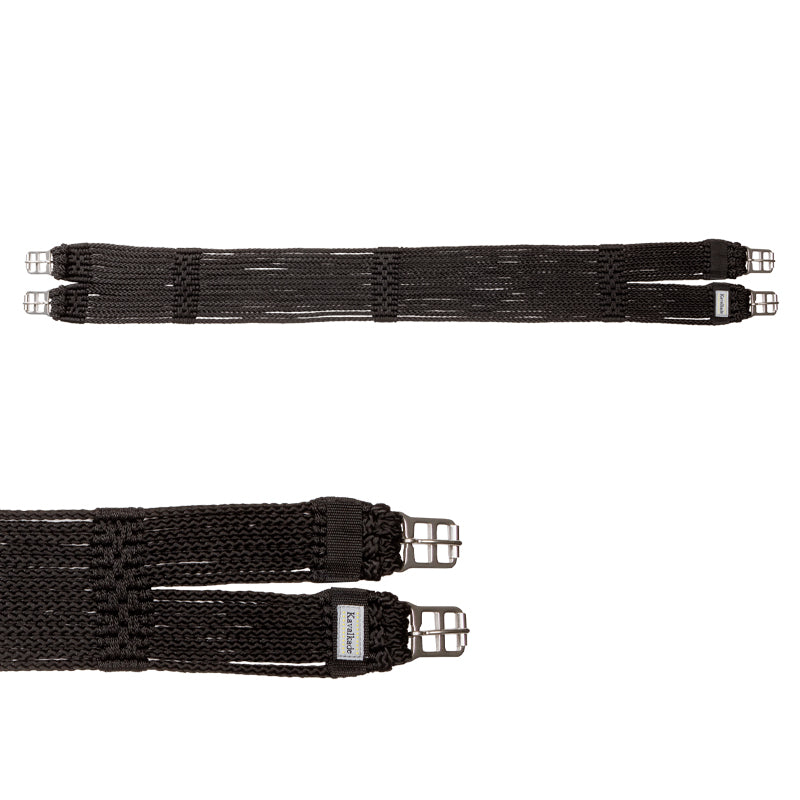 Schnurenlanggurt "Rope" ohne Elast