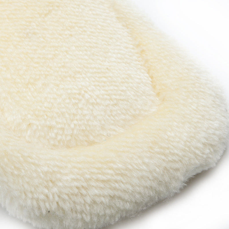 Ersatz-Kunstfellpolster Kurzgurt "Comfort"