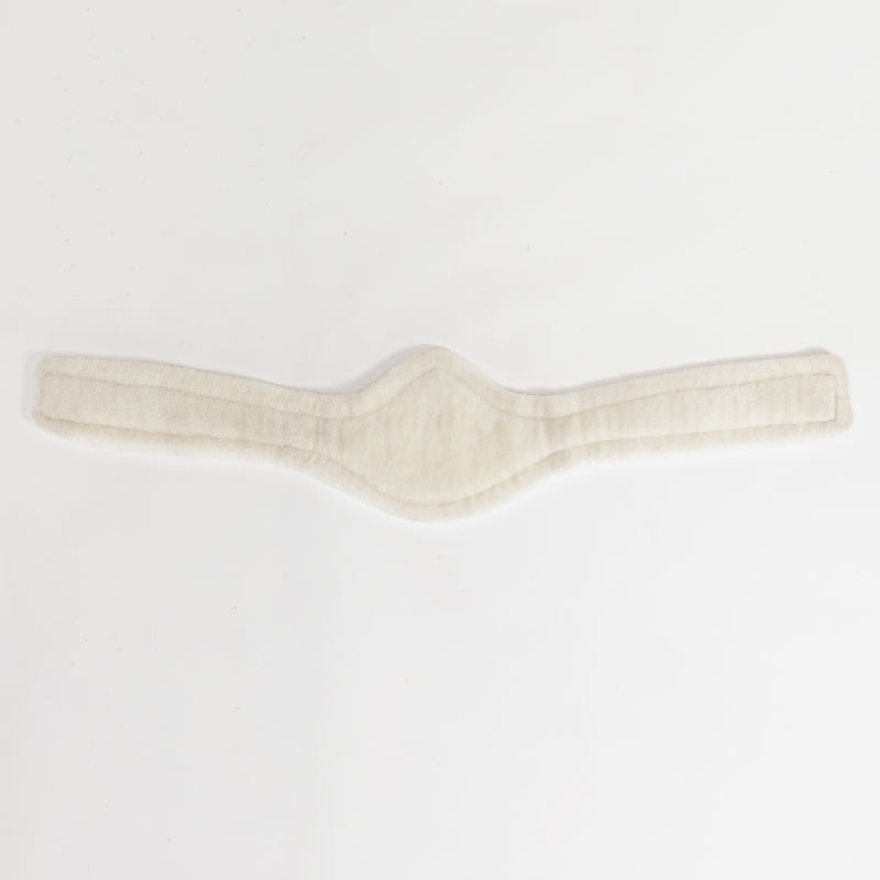 Ersatz-Kunstfellpolster Langgurt "Casper"