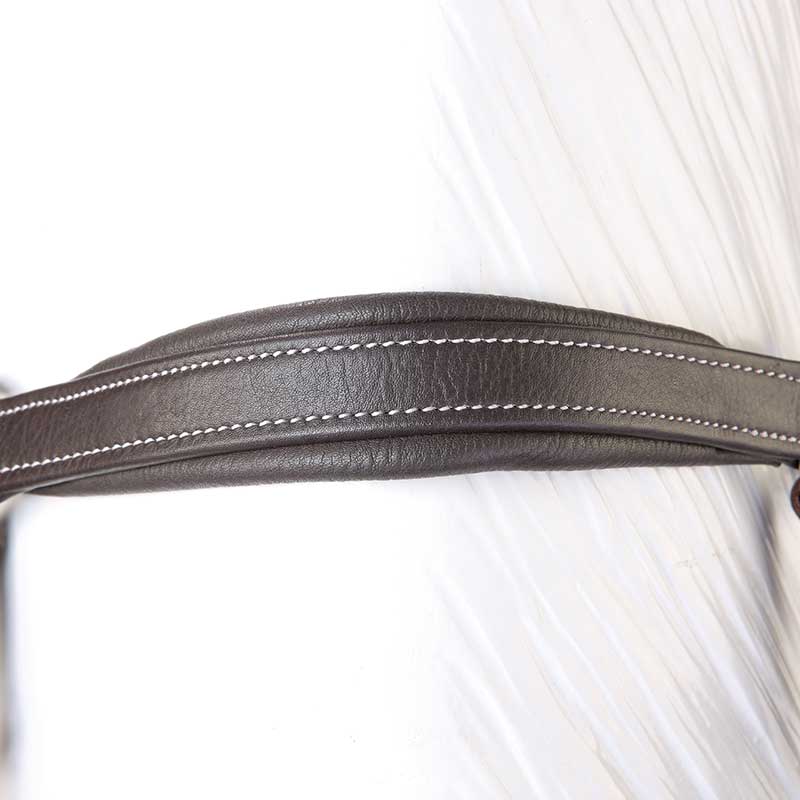 Vorderzeug Softleder "Dekor" 3-Pk.