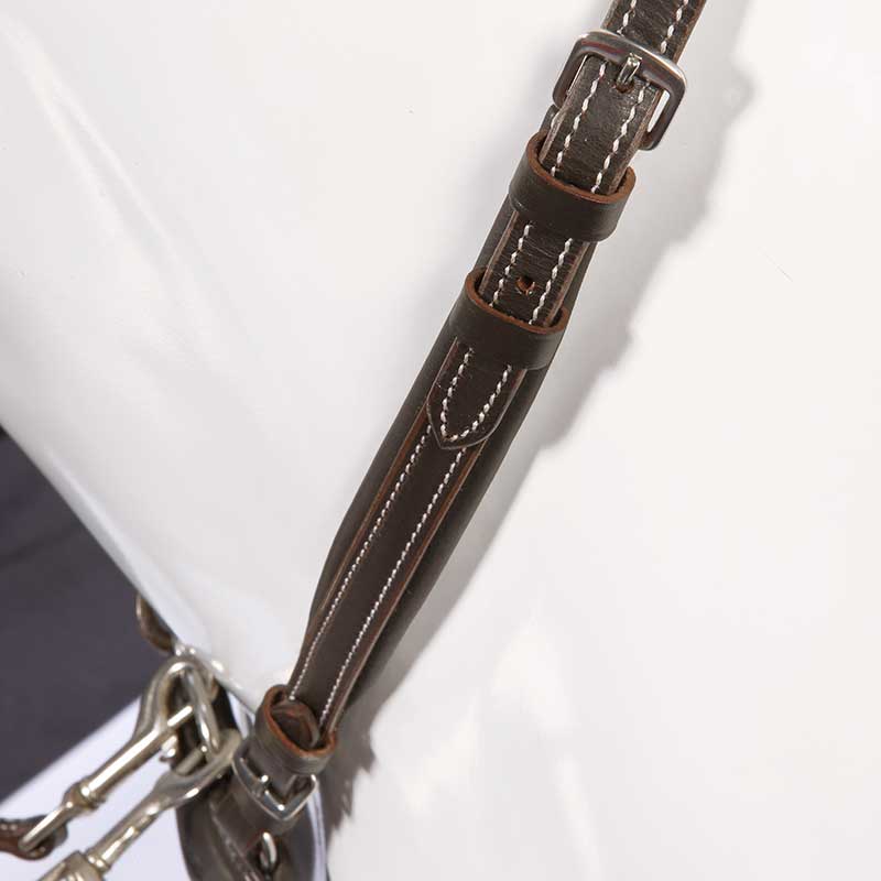 Vorderzeug Softleder "Dekor" 3-Pk.