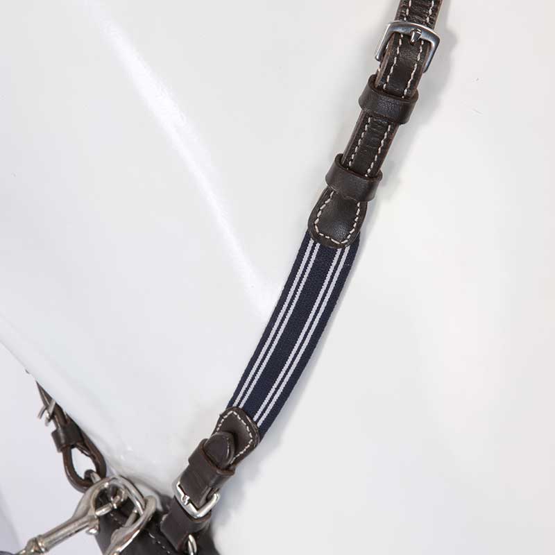 Vorderzeug Softleder "Dekor" 3-Pk.