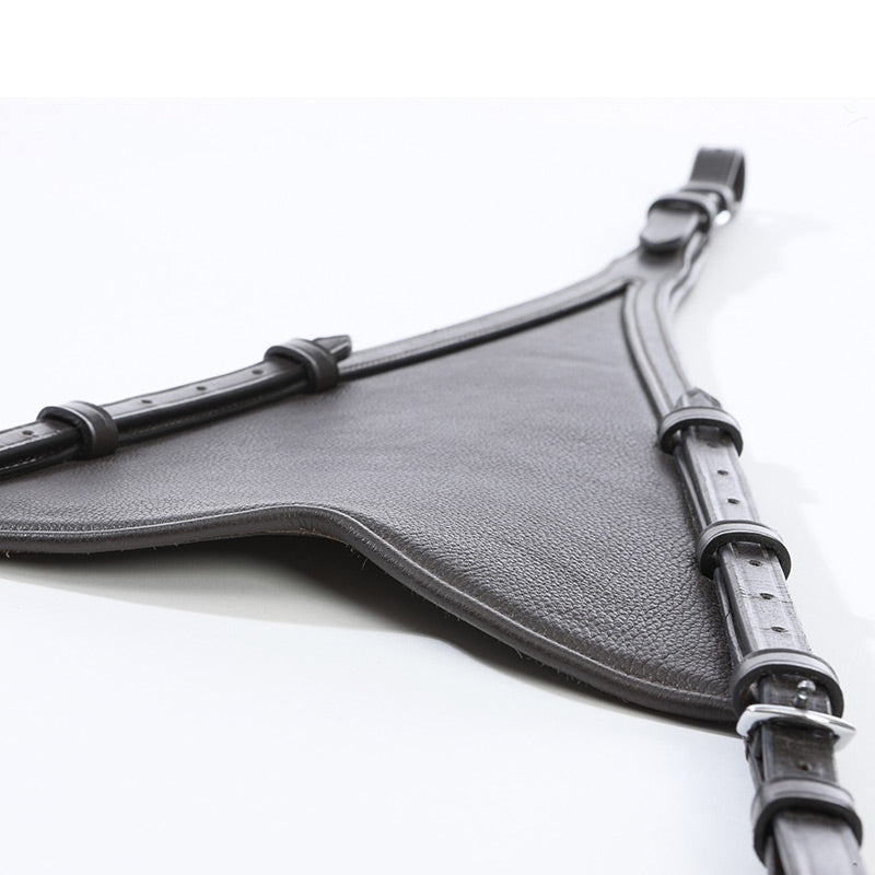 Martingalgabel Softleder - geschlossen