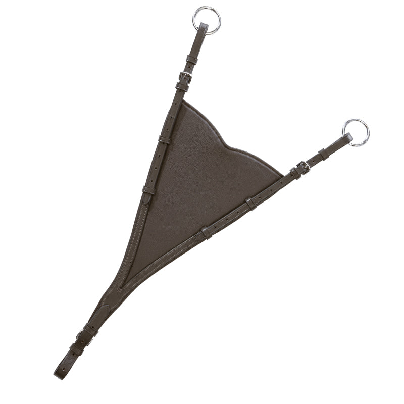 Martingalgabel Softleder - geschlossen