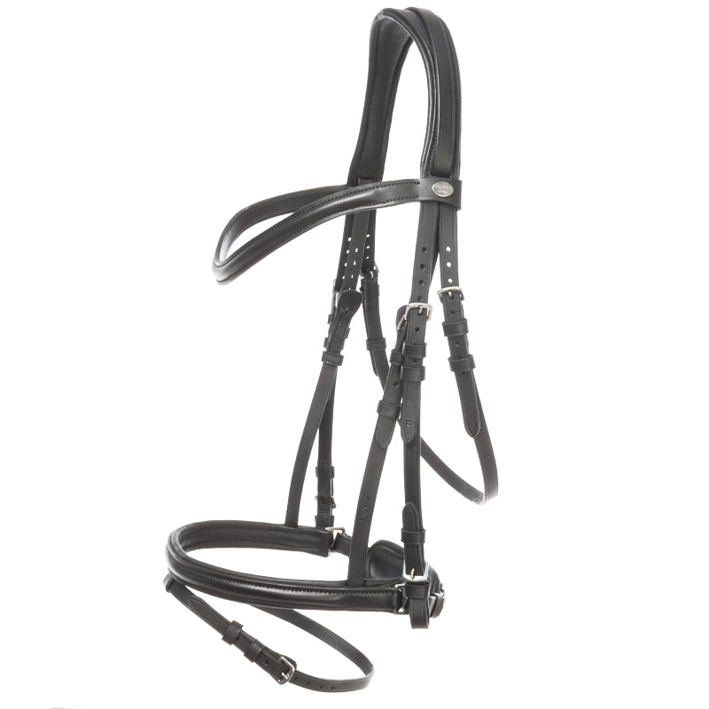 Trense "Ravenna" schwed.-komb.