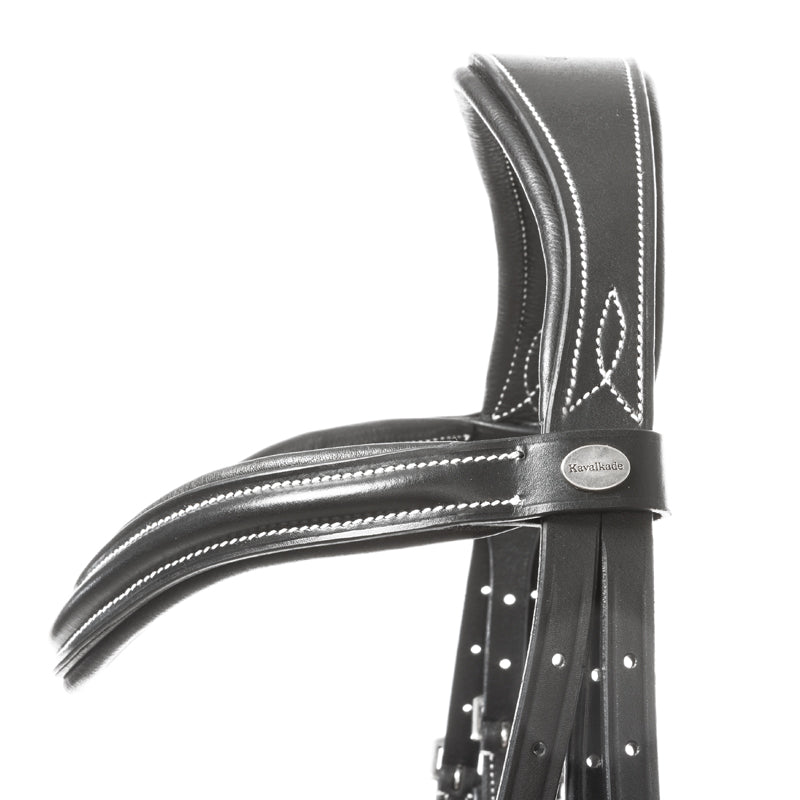 Trense "Ivy Plus" eng.-komb.