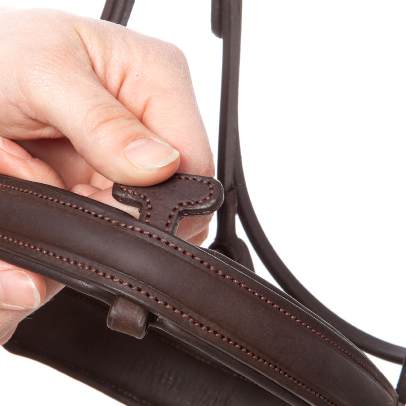 Trense geöltes Leder "Everyday" eng.-komb.