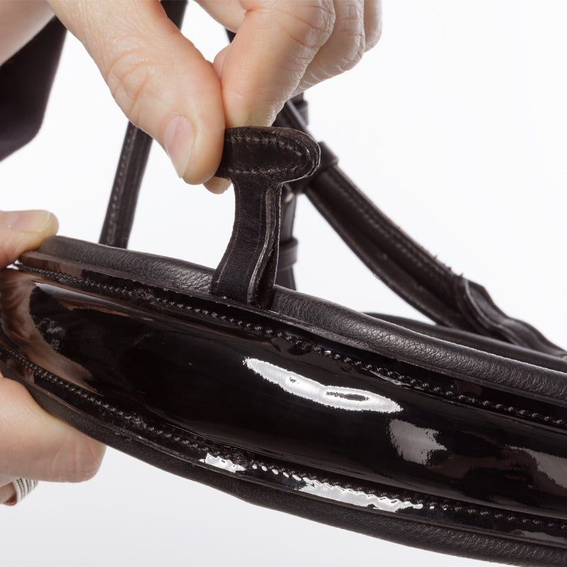 Trense "Florina" schwed.-komb.-rundgenäht