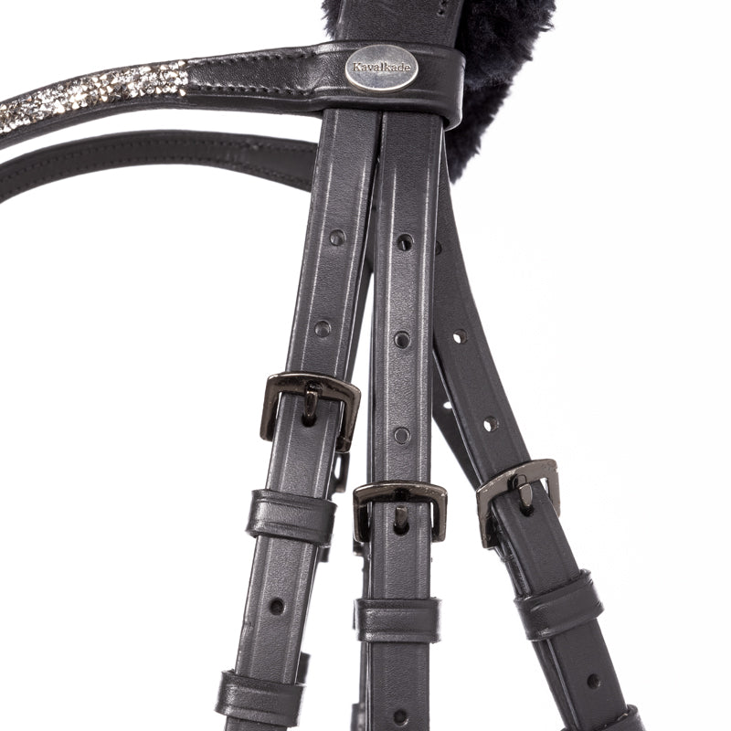 Trense "Ivella" eng.-komb.